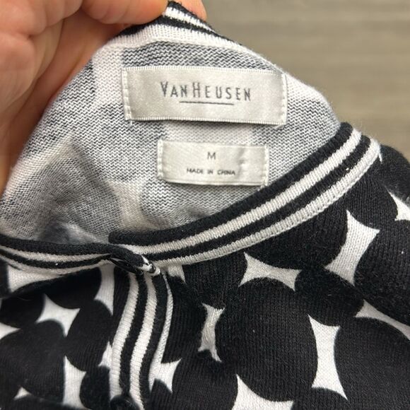 Van Heusen Cotton Cardigan - Picture 6 of 7